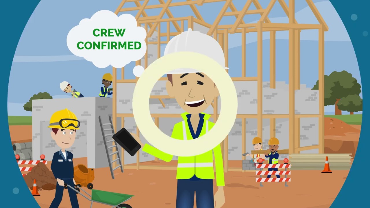 See How Crew Finder Pro Works